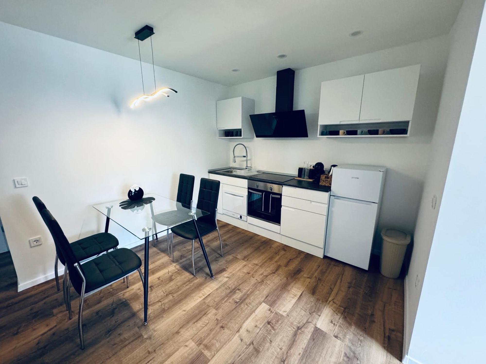 Rebecca'S Apartment 拉多夫吉卡 外观 照片