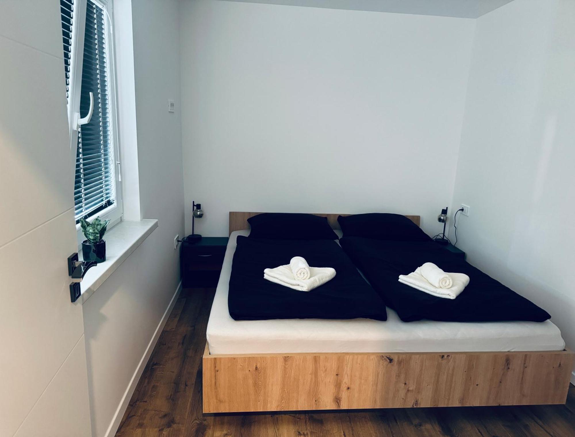 Rebecca'S Apartment 拉多夫吉卡 外观 照片