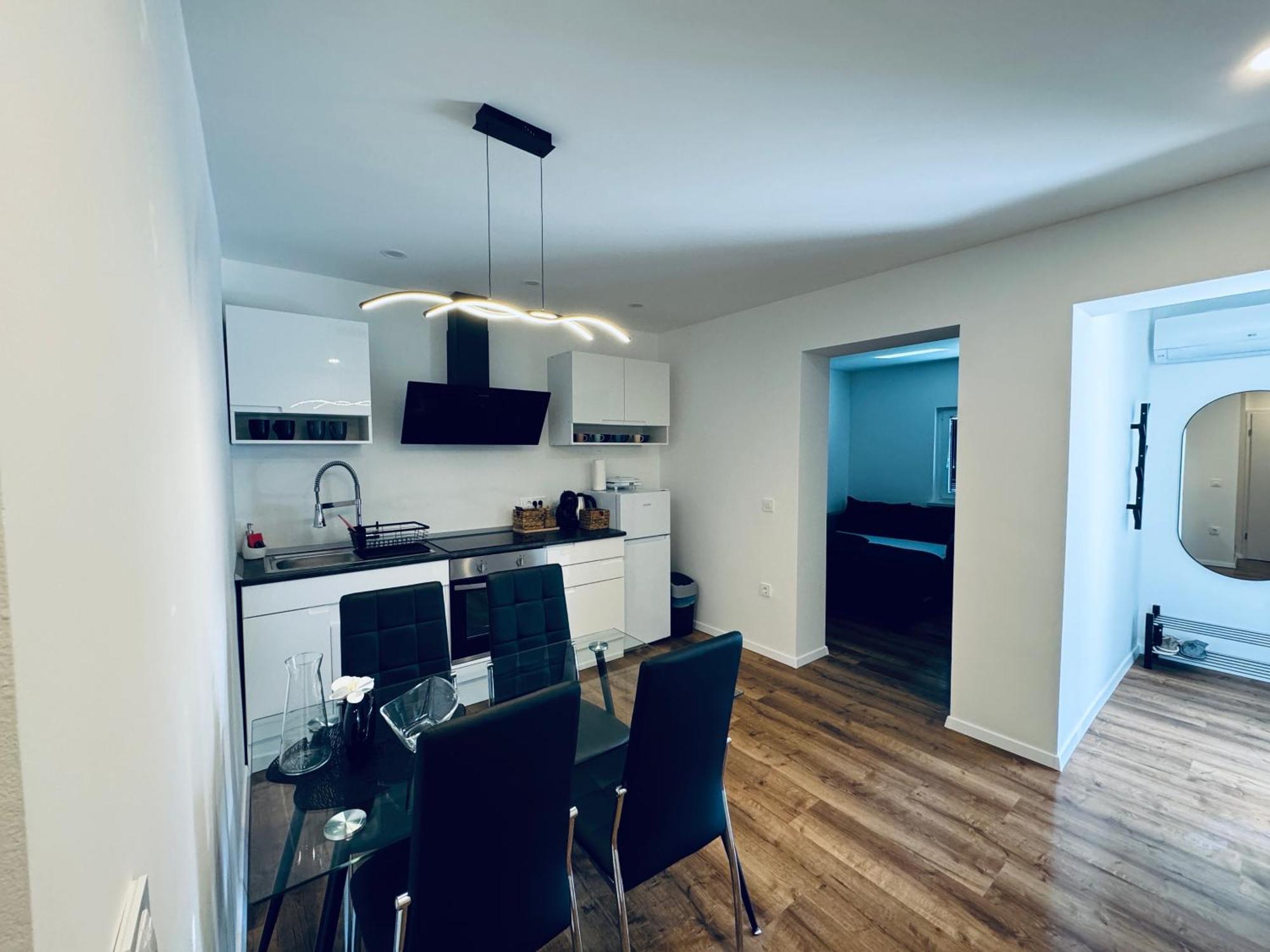 Rebecca'S Apartment 拉多夫吉卡 外观 照片